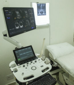 Ultrassonografias